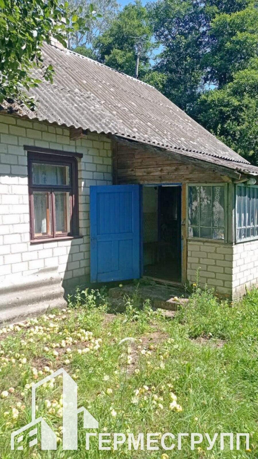 Дом по адресу Продается кирпичный жилой дом в д. Кутневичи, Пру