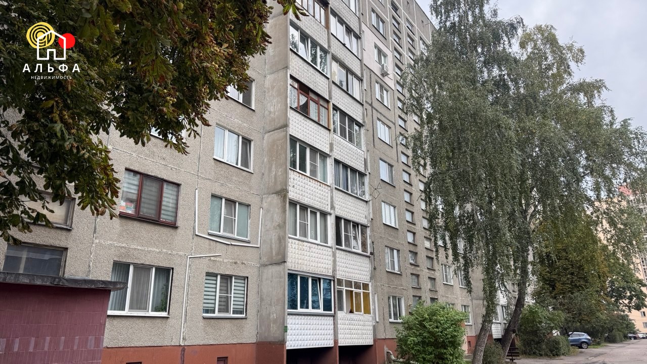 3-комнатная квартира по адресу ул. Ильича, 297, Гомель