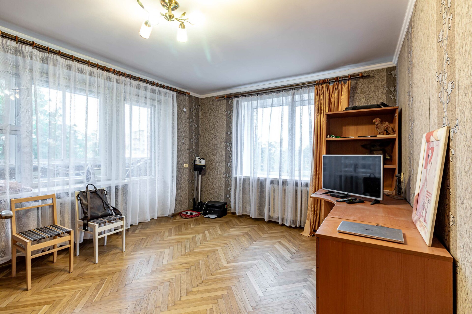 1-пакаёвая кватэра па адрасе Широкая ул., 26, Минск