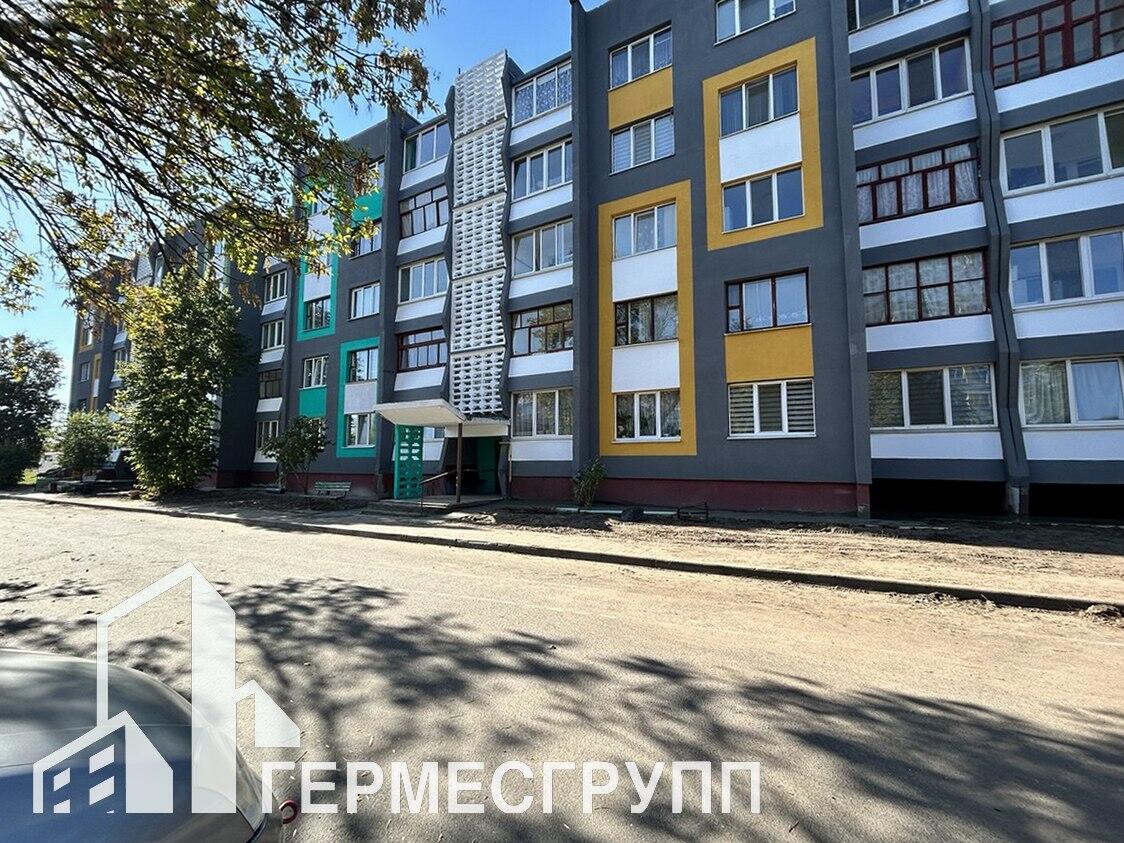 2-пакаёвая кватэра па адрасе Кобрин, Советская ул., 2-комн.