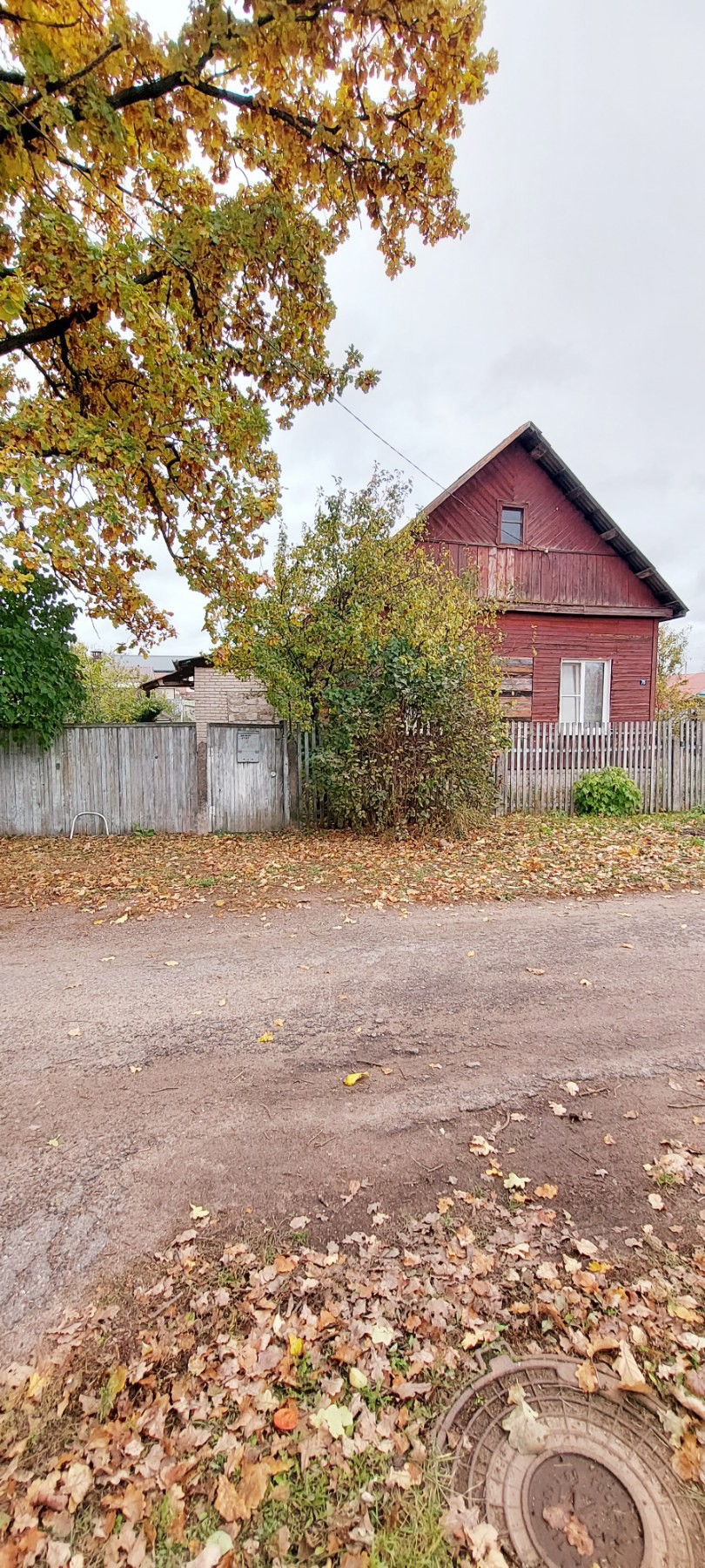 Дом па адрасу Продажа дома по улице 4-я Линия