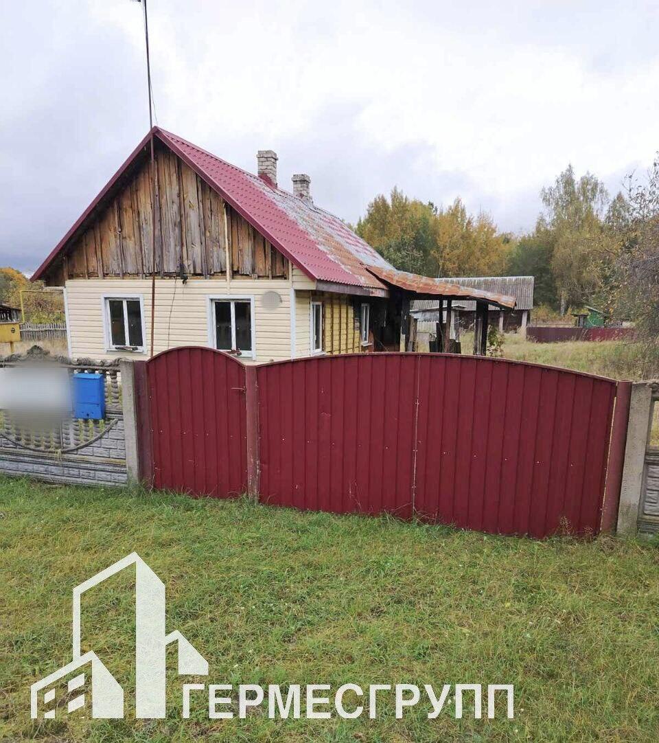 Дом по адресу Продается дом в аг. Дивин.
