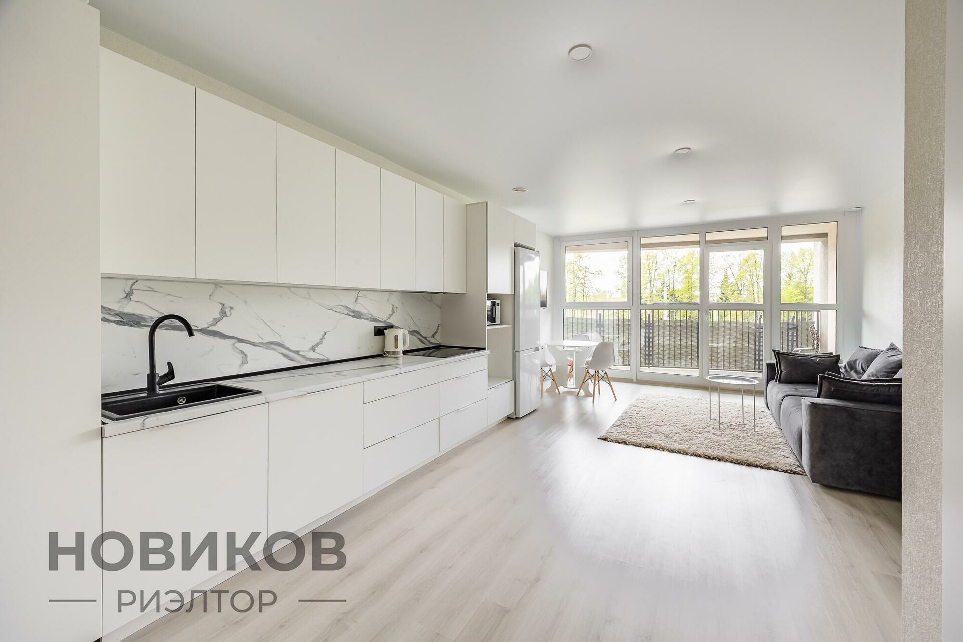 3-пакаёвая кватэра па адрасе Минск, Лейтенанта Кижеватова ул., д. 3, к. Д, 3-к