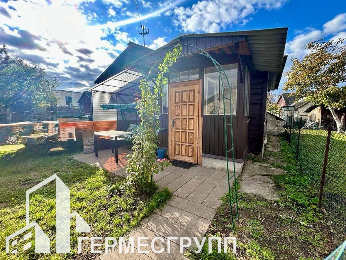 Дом по адресу Продается жилой деревянный дом в г.Кобрине. ул. С