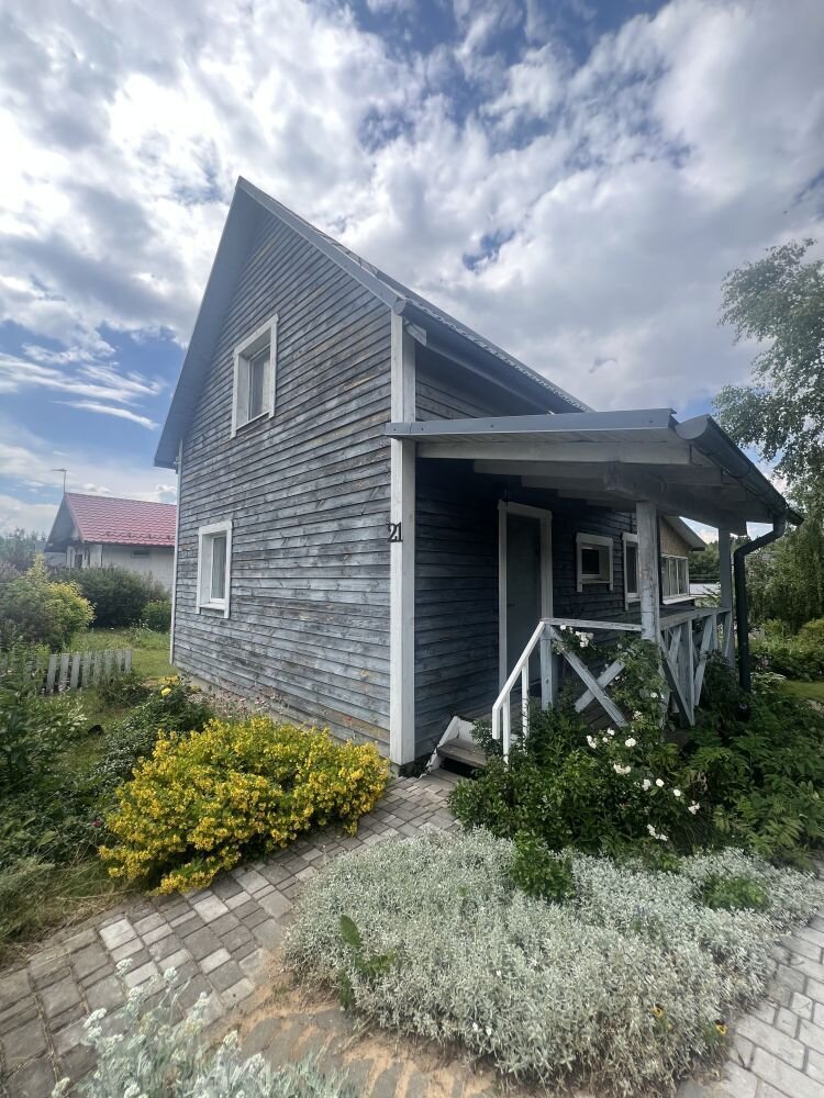 Дача по адресу Дача Милаши, 21