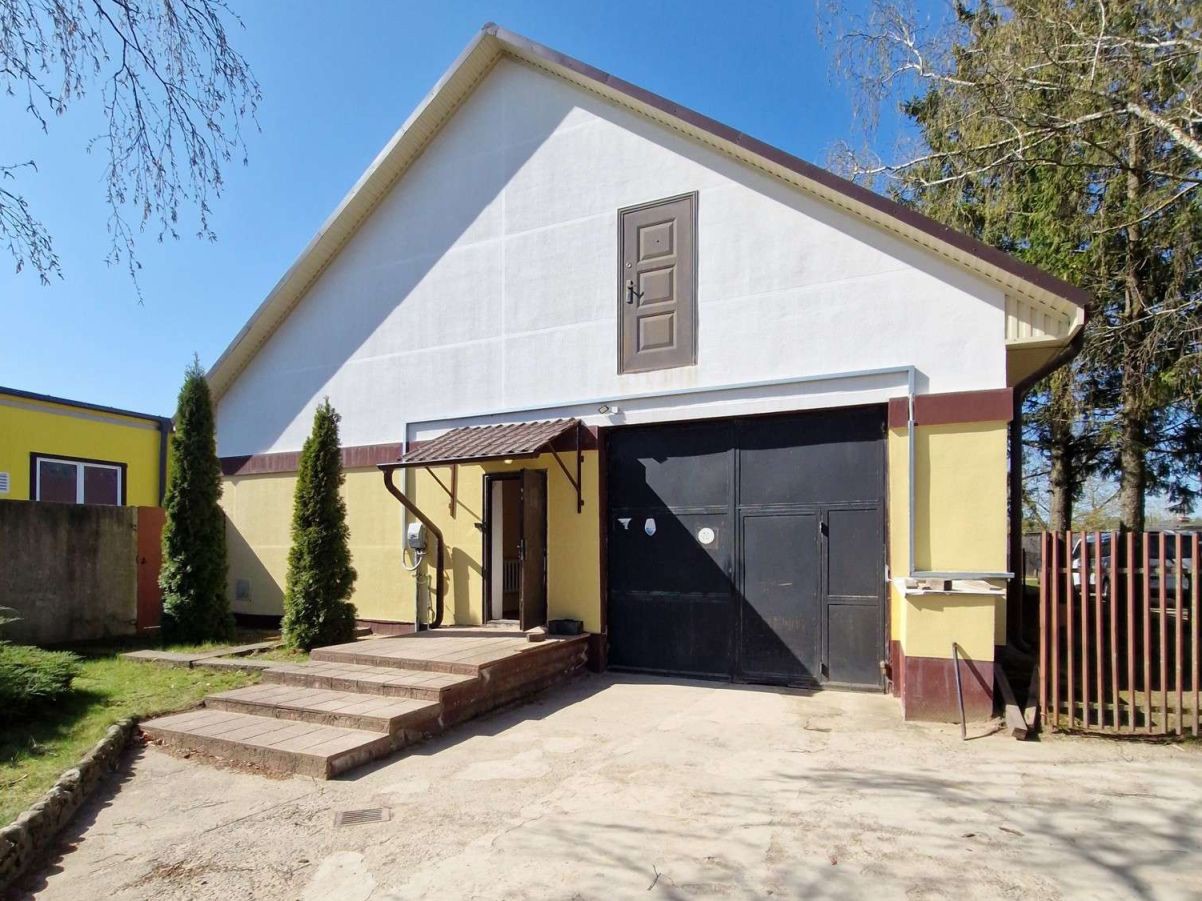 коммерческое помещение по адресу Продажа здания