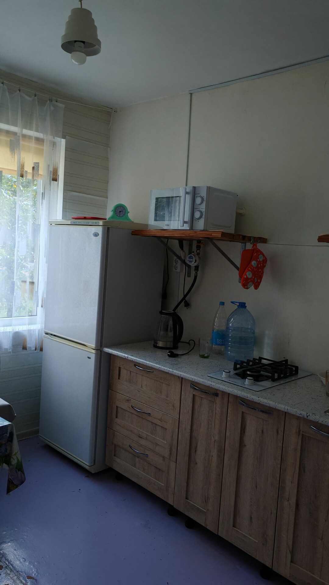 1-комнатная квартира по адресу Репина 27 ул., Гродно