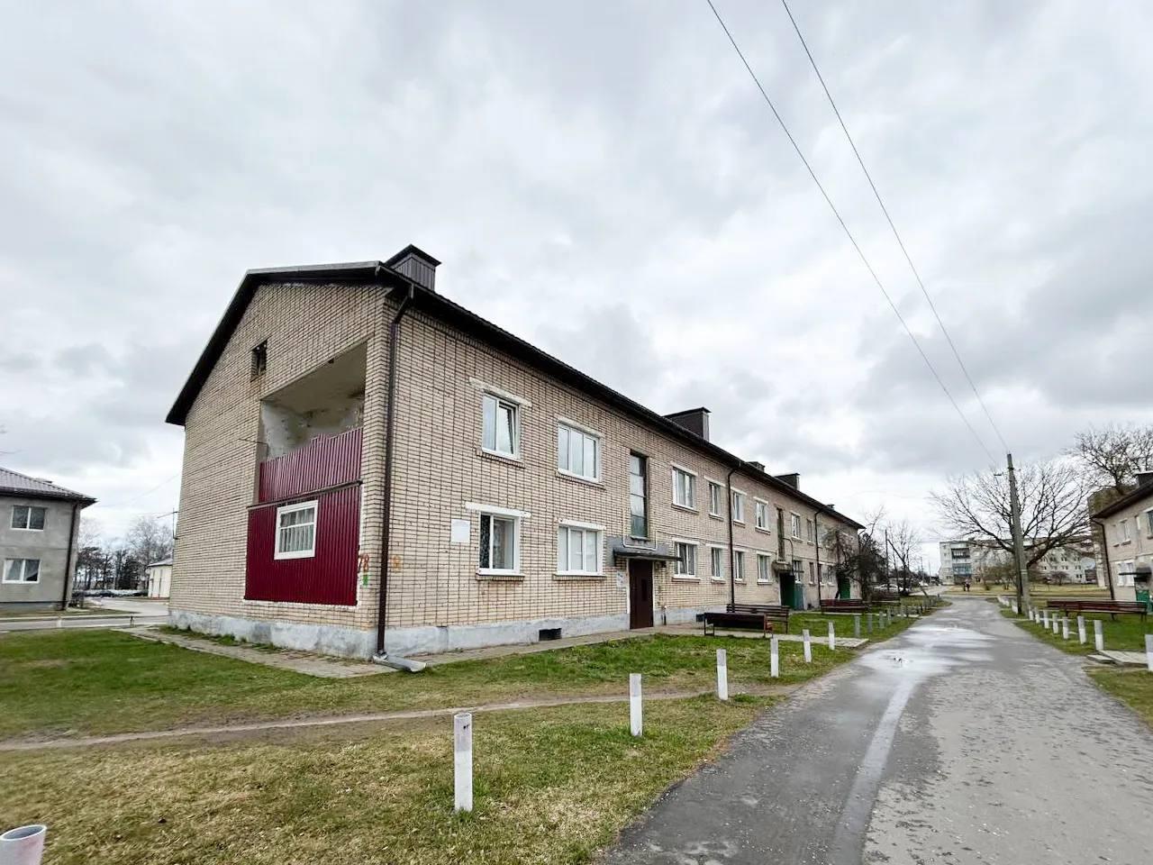 3-пакаёвая кватэра па адрасе Червень, Барыкина ул., д. 78, 3-комн.