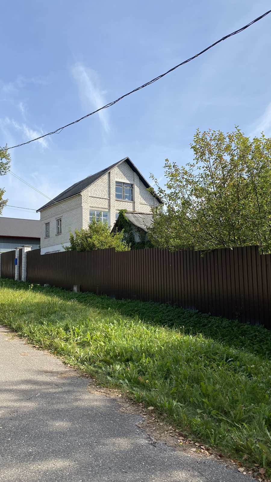 Дом по адресу Продажа 2-этажного дома Мариамполь