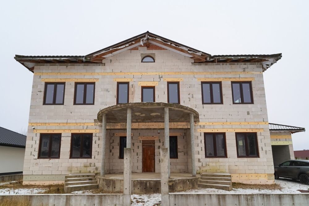 Дом по адресу Глебковичи, Виноградная, 13