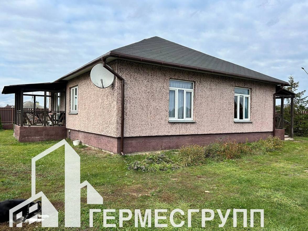 Дом по адресу Продается жилой дом в г. Кобрине по ул. Рокоссовс