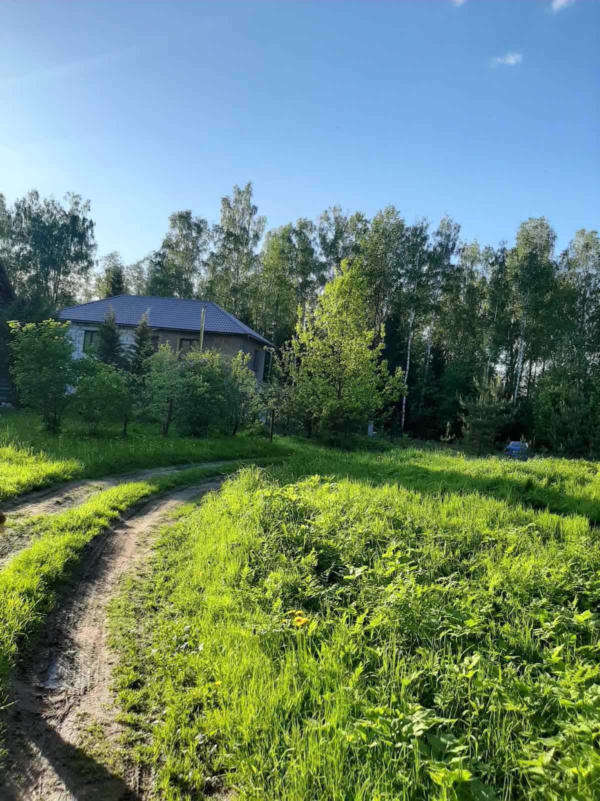 Дом па адрасу Продажа 2-этажного дома Железняки