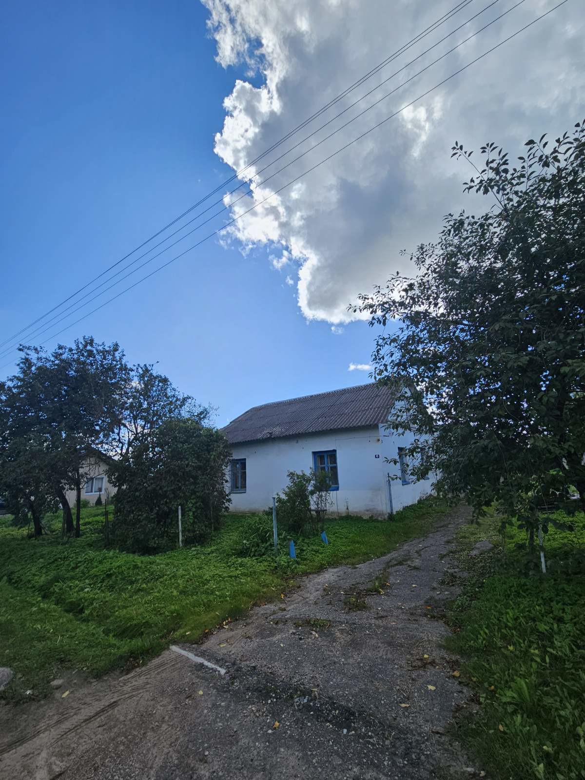 Дом па адрасу Продажа дома Бабиничи