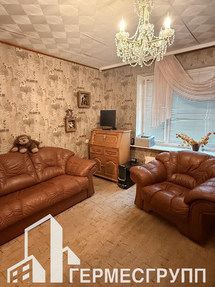 2-пакаёвая кватэра па адрасе г. Минск, Уборевича ул., д. 168