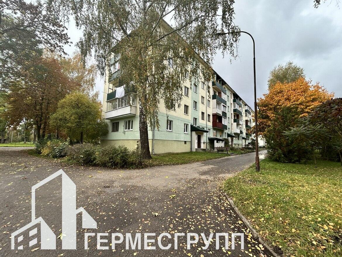 2-пакаёвая кватэра па адрасе г. Кобрин, Настасича ул., д. 5