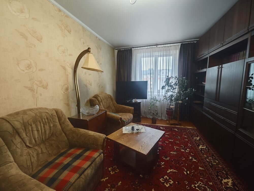 2-комнатная квартира по адресу г. Дзержинск, Скорины ул., д. 41