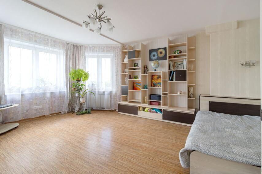 4-комнатная квартира по адресу г. Минск, Неманская ул., д. 12