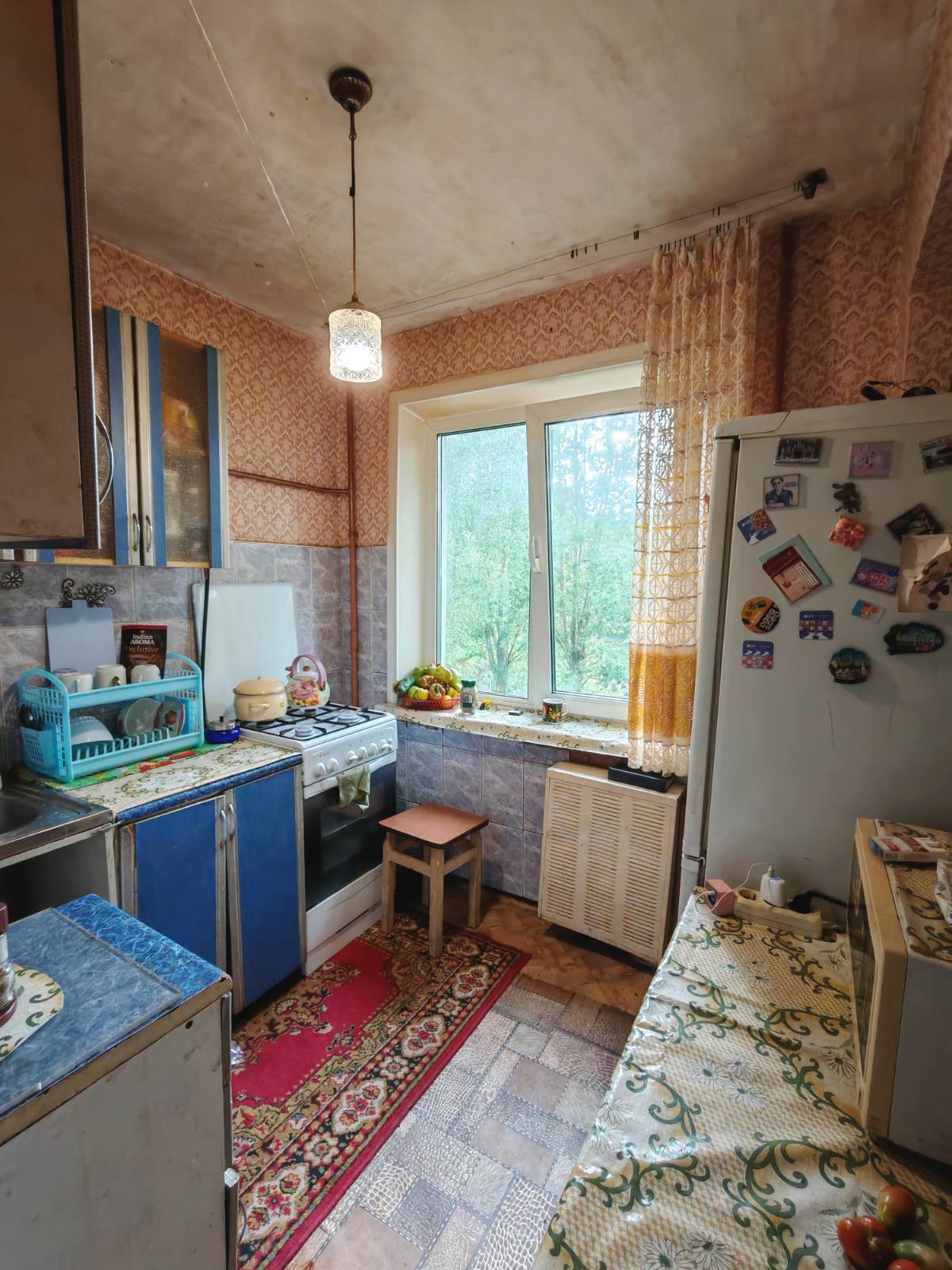4-комнатная квартира по адресу Продажа 4-комнатной квартиры по улице Чкалова