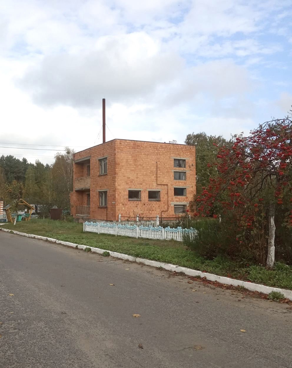 Офис по адресу Продажа производства д. Вяз Пинского района
