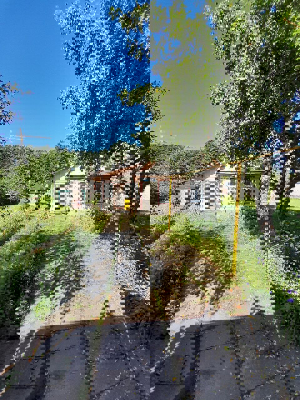 Дом па адрасу ВЫДЕЛЕННАЯ КВАРТИРА в частном доме в Степянке