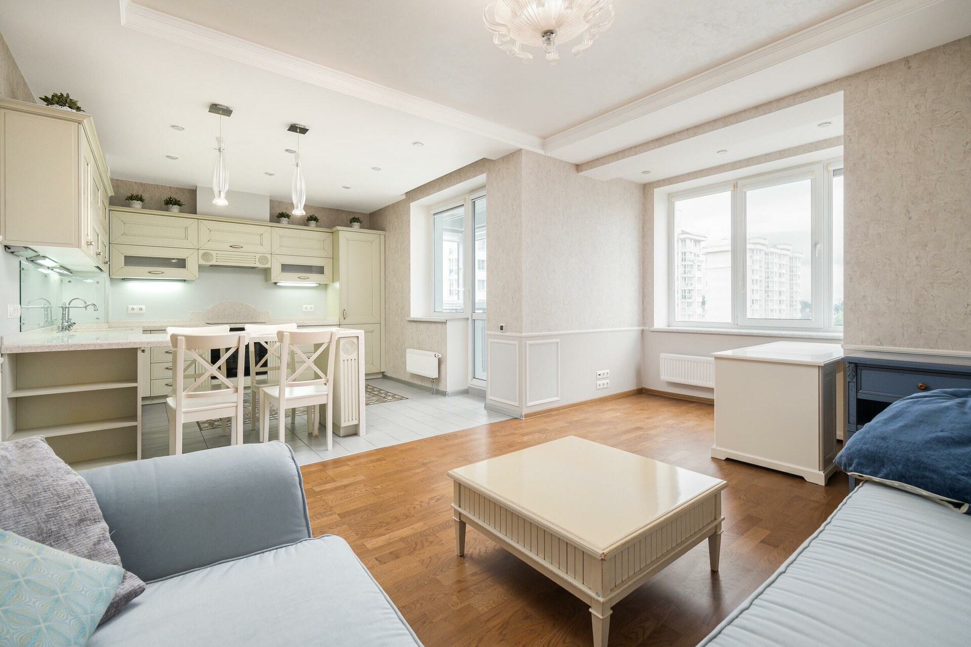 2-пакаёвая кватэра па адрасе г. Минск, Мястровская ул., д. 1