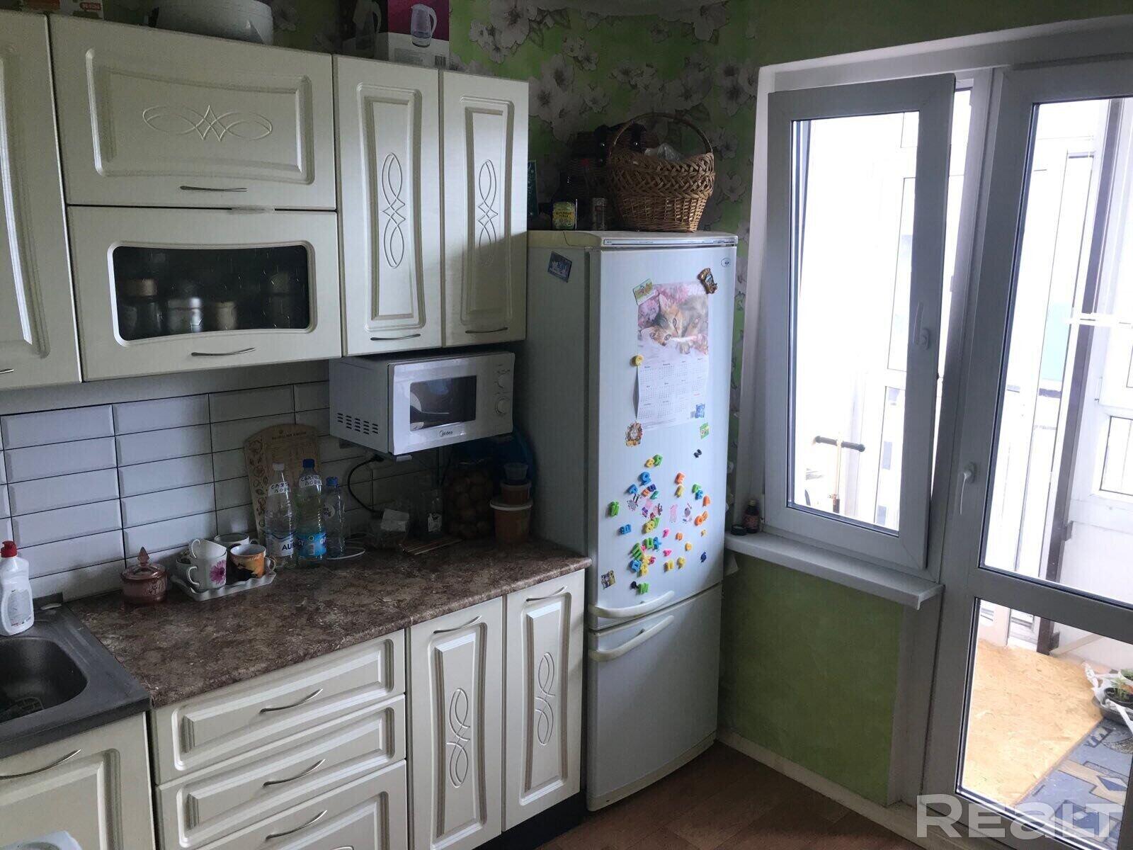 2-комнатная квартира по адресу г. Минск, Солтыса ул., д. 34