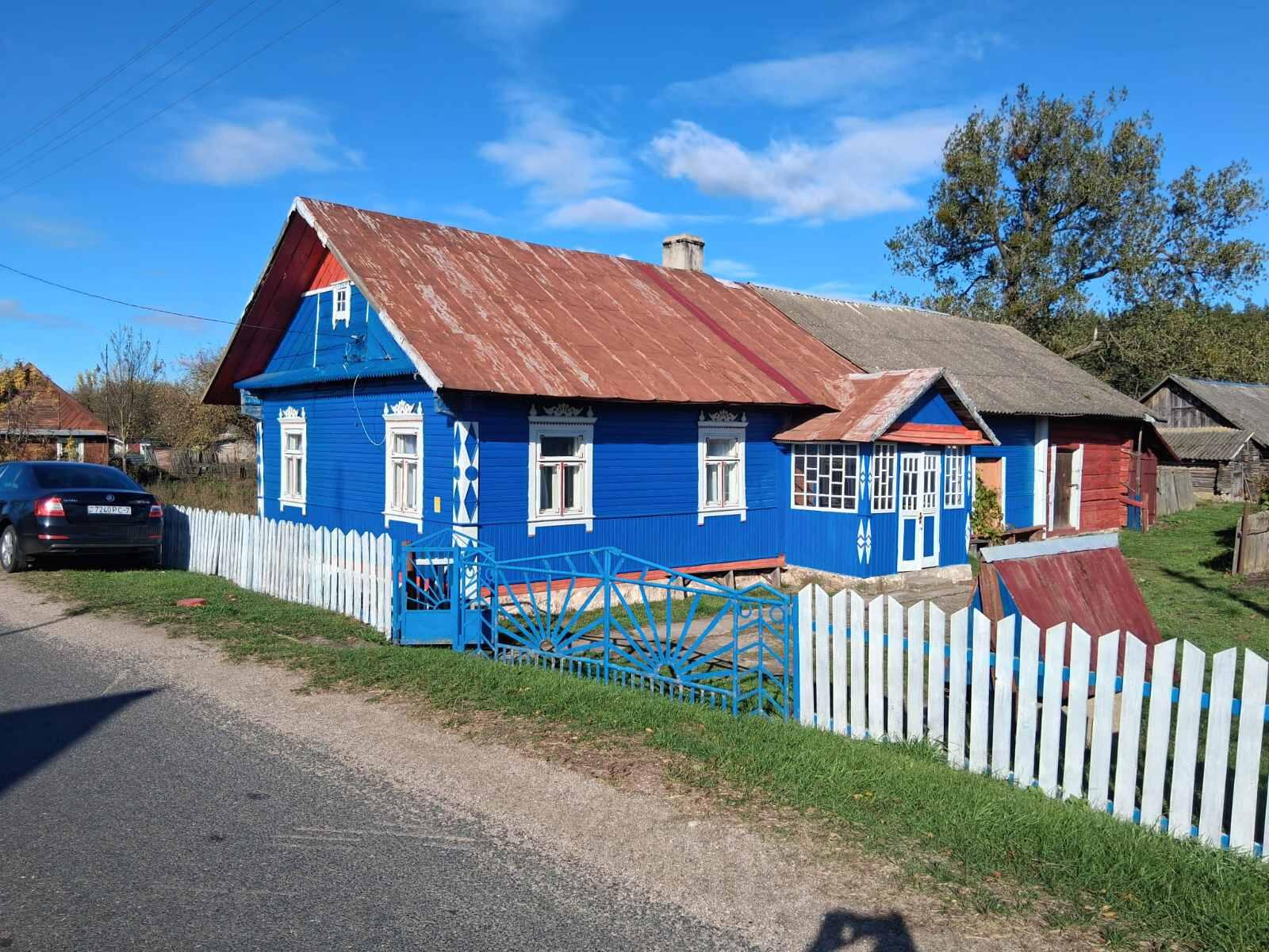 Дом по адресу аг. Кривичи, Центральная ул., д. 42