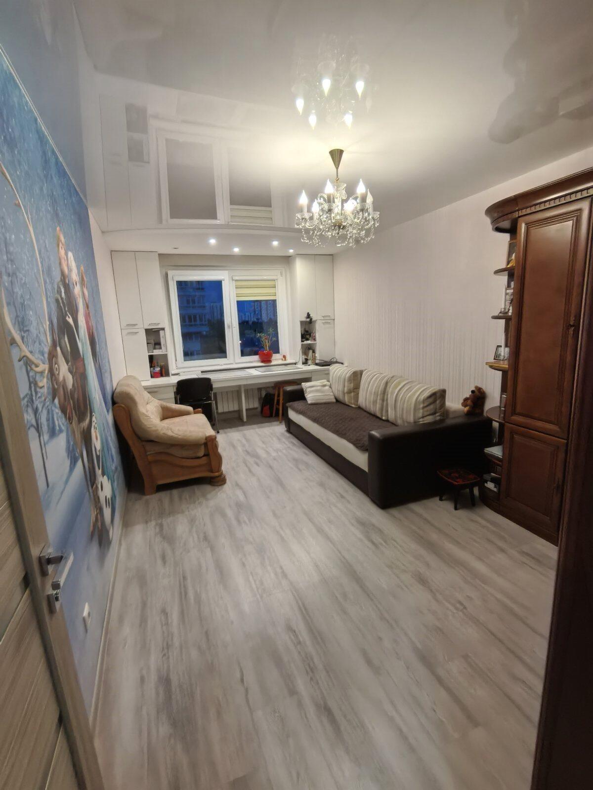3-пакаёвая кватэра па адрасе г. Минск, Мачульского ул., д. 24