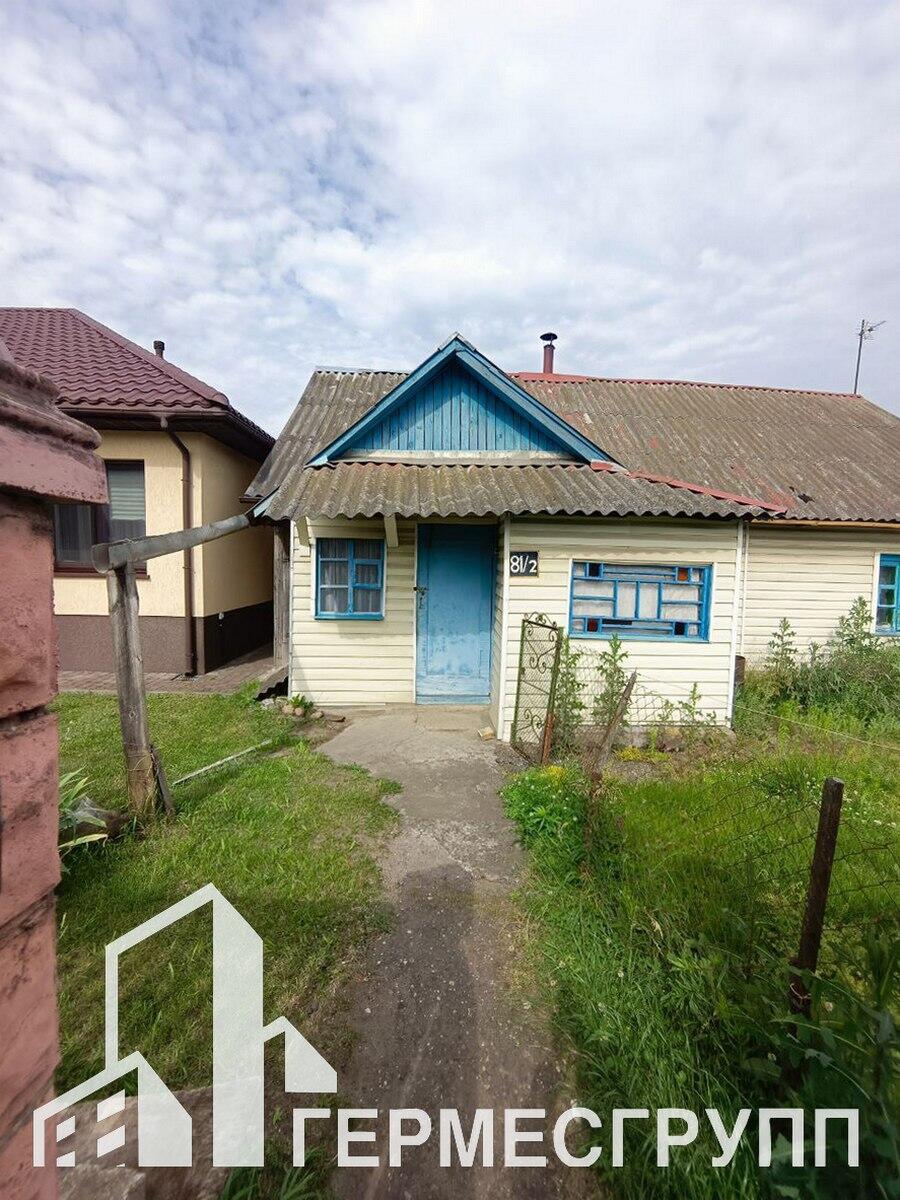 Дом па адрасу г. Лида, Победы ул., д. 81