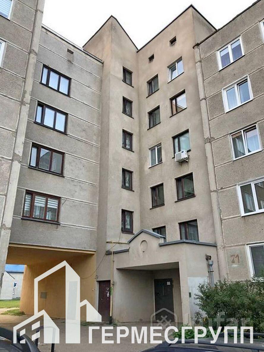 3-комнатная квартира по адресу г. Лида, Тухачевского ул., д. 71, к. 1