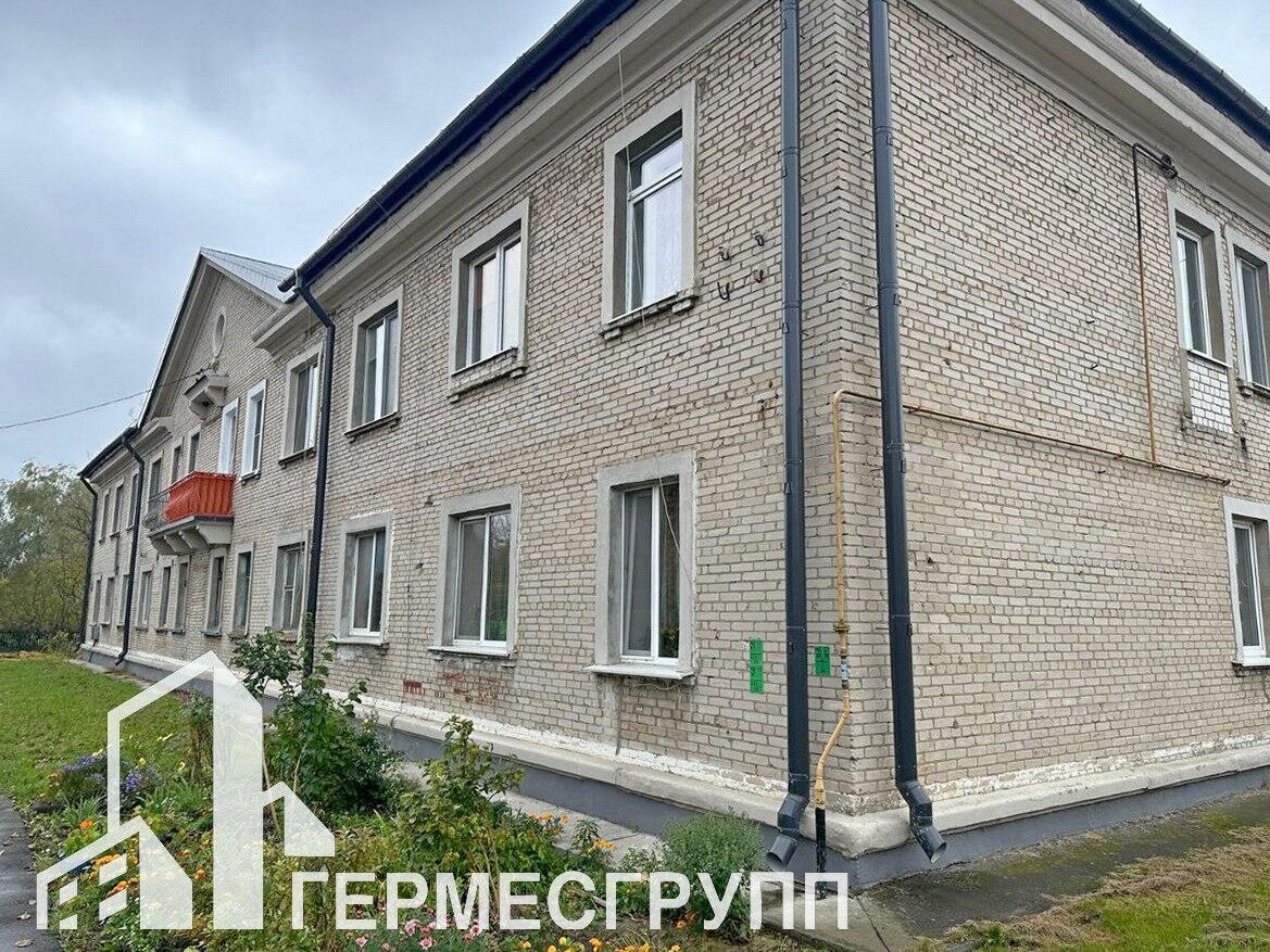 2-комнатная квартира по адресу п. Первомайский, Мира ул., д. 4