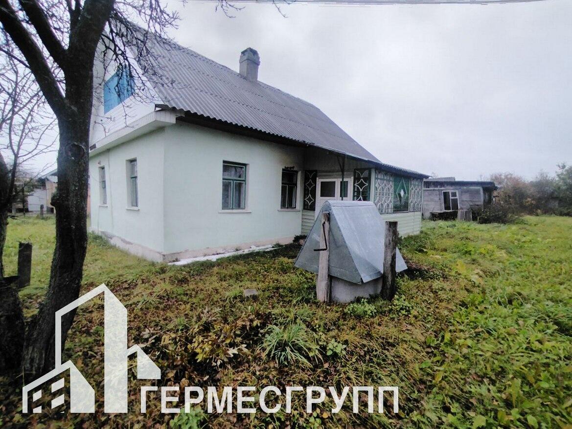 Дом па адрасу г. Дятлово, Котовского ул., д. 7