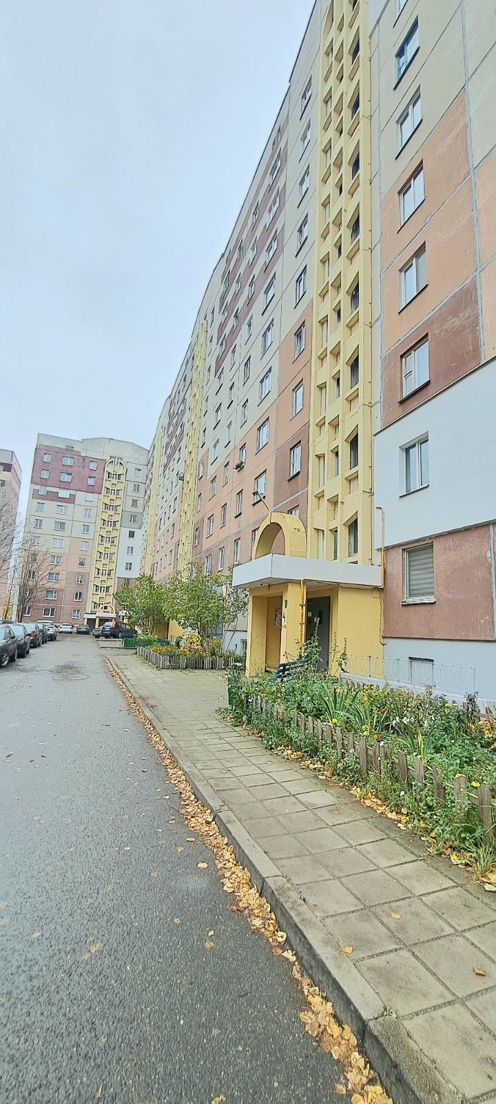 3-комнатная квартира по адресу Продажа 3-комнатной квартиры по улице Чкалова