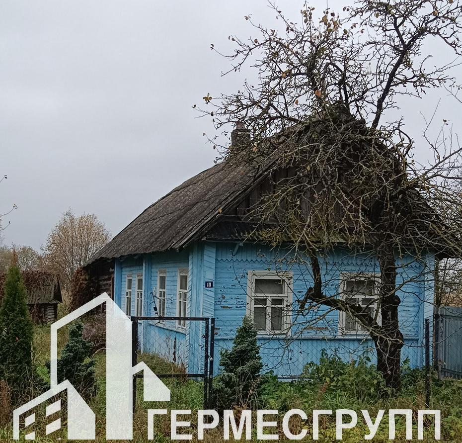 Дом по адресу д. Цынцевичи, Центральная ул., д. 10