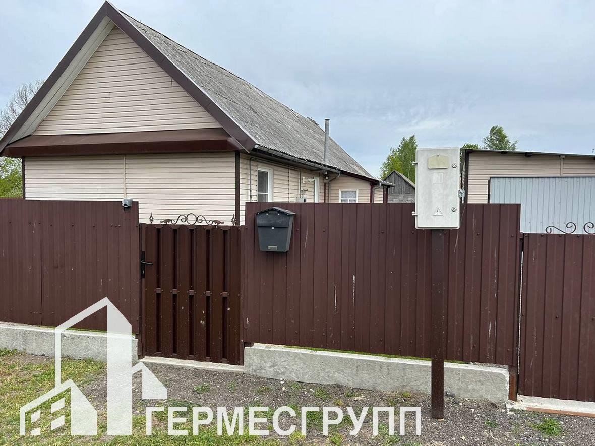 Дом по адресу аг. Лука, 22 Апреля ул.