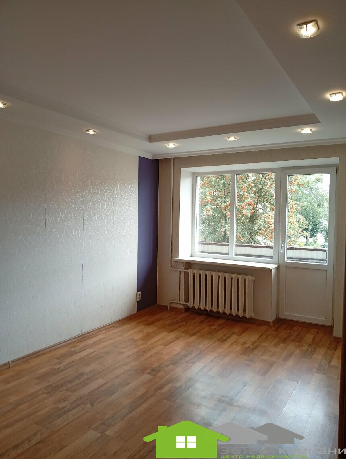 2-комнатная квартира по адресу г. Слоним, Красноармейская ул., д. 20