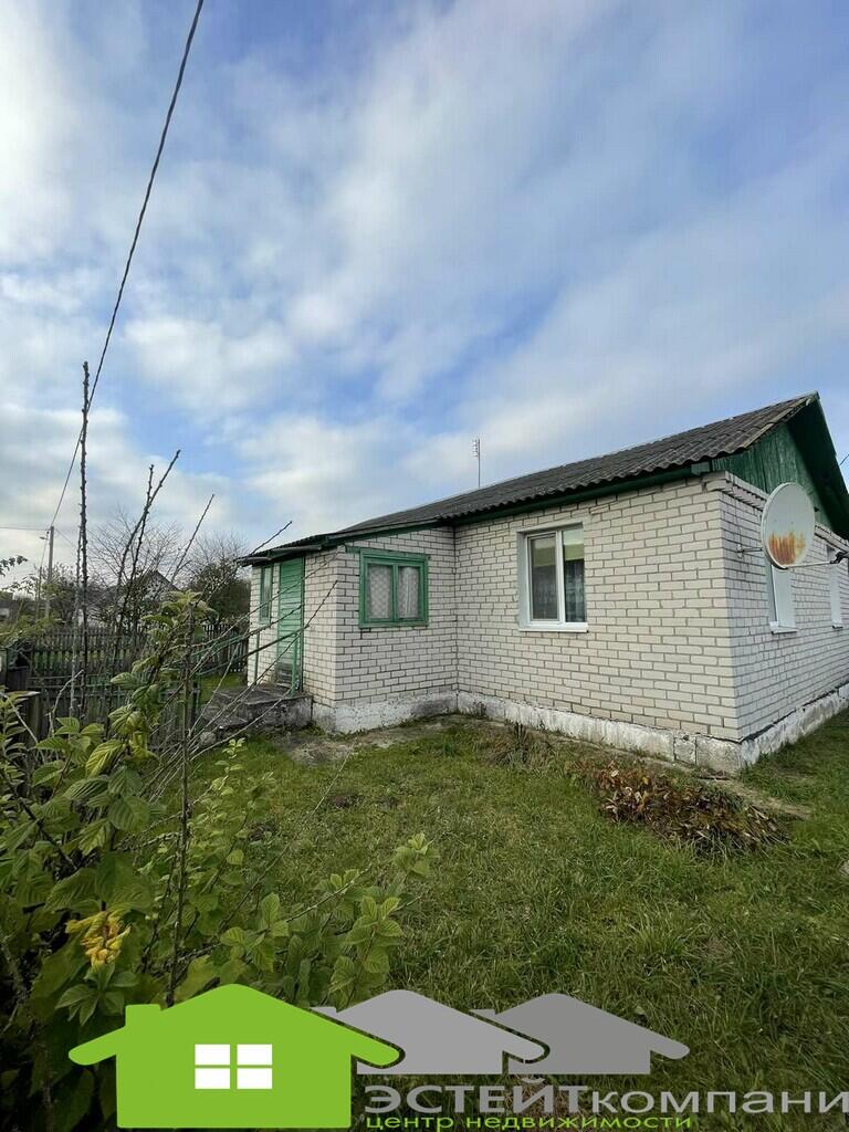 Дом по адресу гп. Любча, Рысинского 1-й пер., д. 7