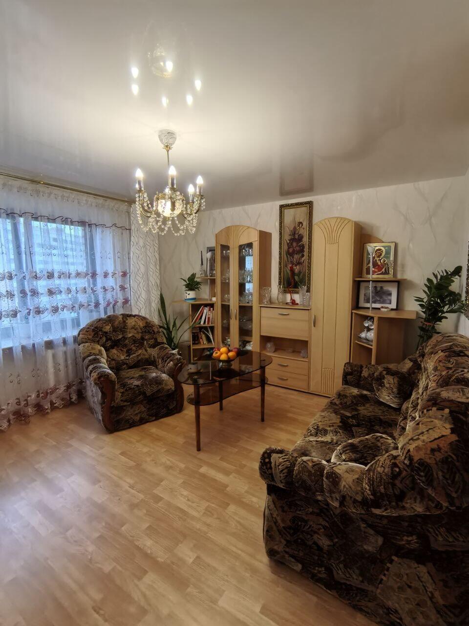 3-комнатная квартира по адресу г. Новополоцк, Молодежная ул., д. 45, к. 2