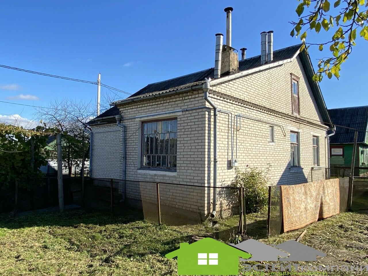 Дом по адресу г. Слоним, Красноармейская ул.