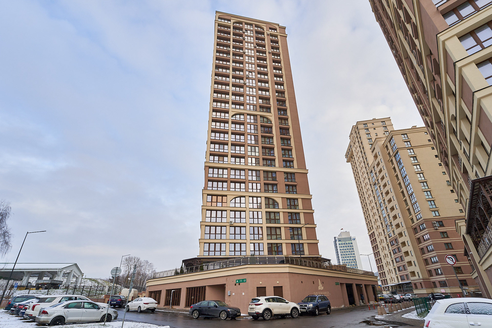 Аренда квартиры по адресу ул. Макаёнка, 12Г, Минск
