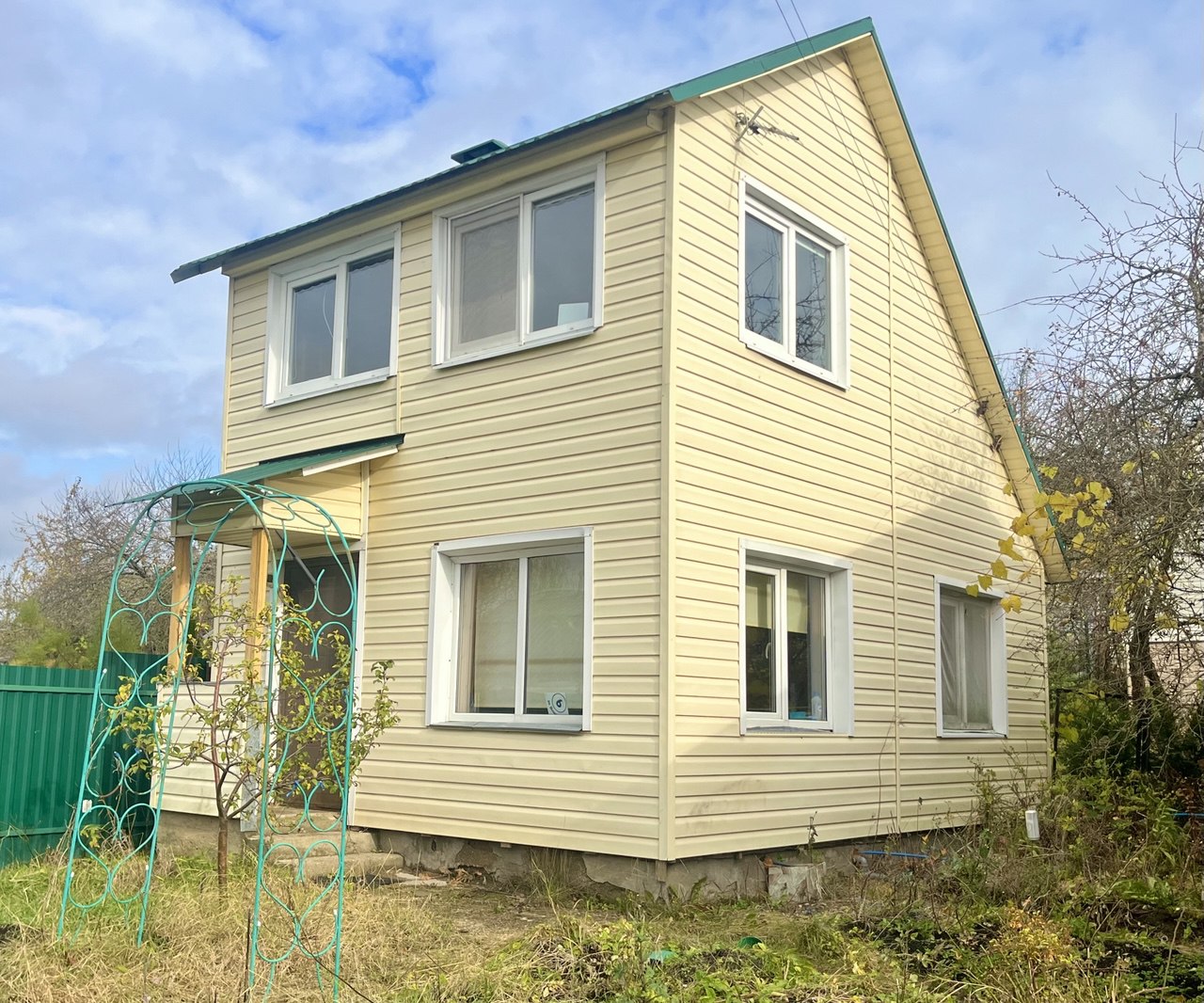 Дача по адресу садоводческое товарищество Минский Водник, 30, Логойский...