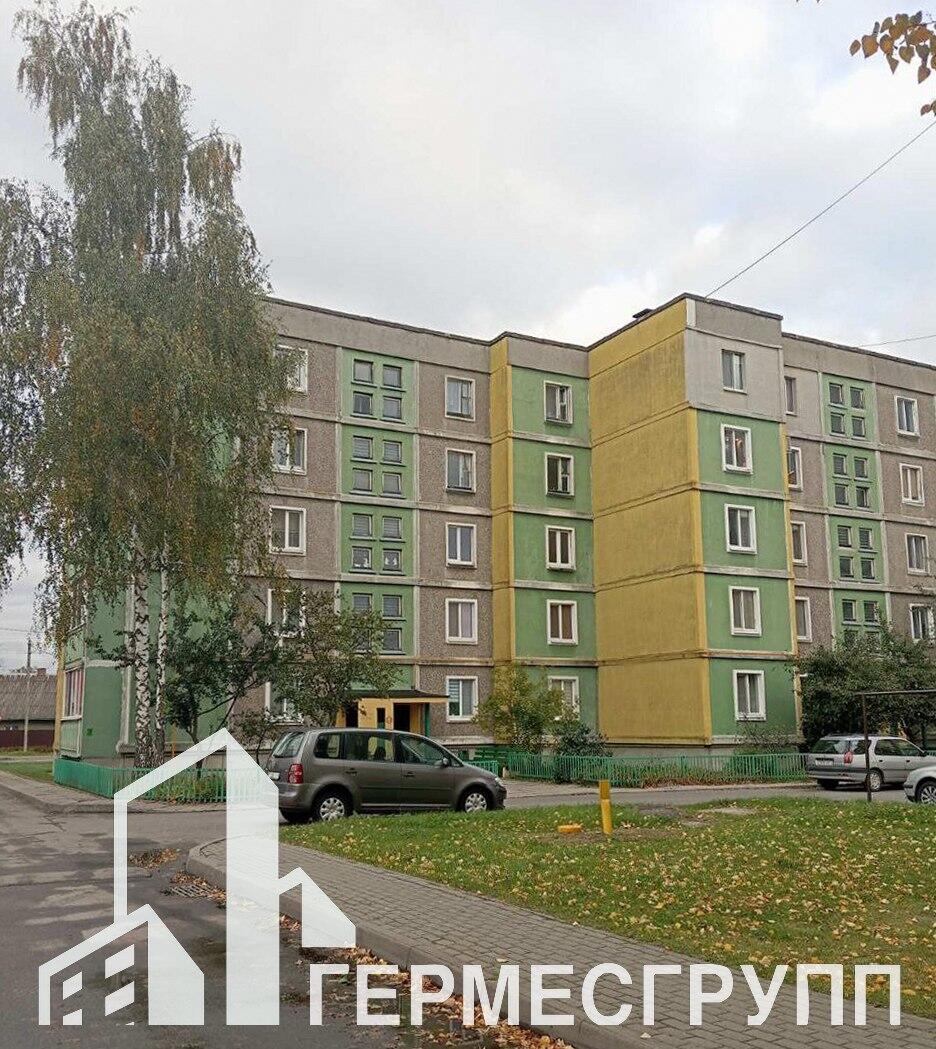 4-пакаёвая кватэра па адрасе г. Береза, Советская ул.