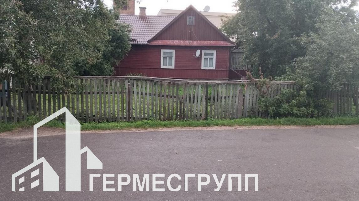 Дом по адресу г. Кобрин, Комсомольская ул.