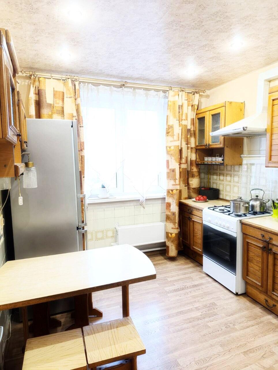 3-комнатная квартира по адресу г. Минск, Рокоссовского просп., д. 17, к. 2