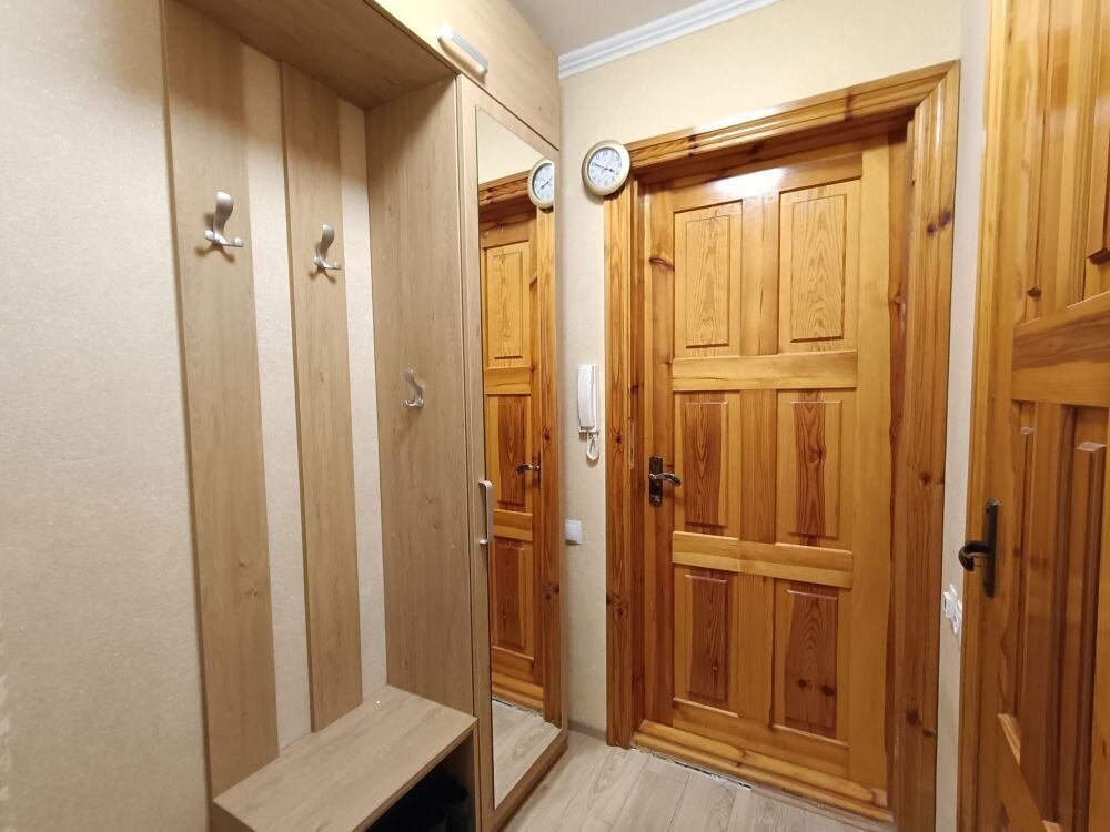 1-комнатная квартира по адресу г. Молодечно, Язепа Дроздовича ул., д. 2