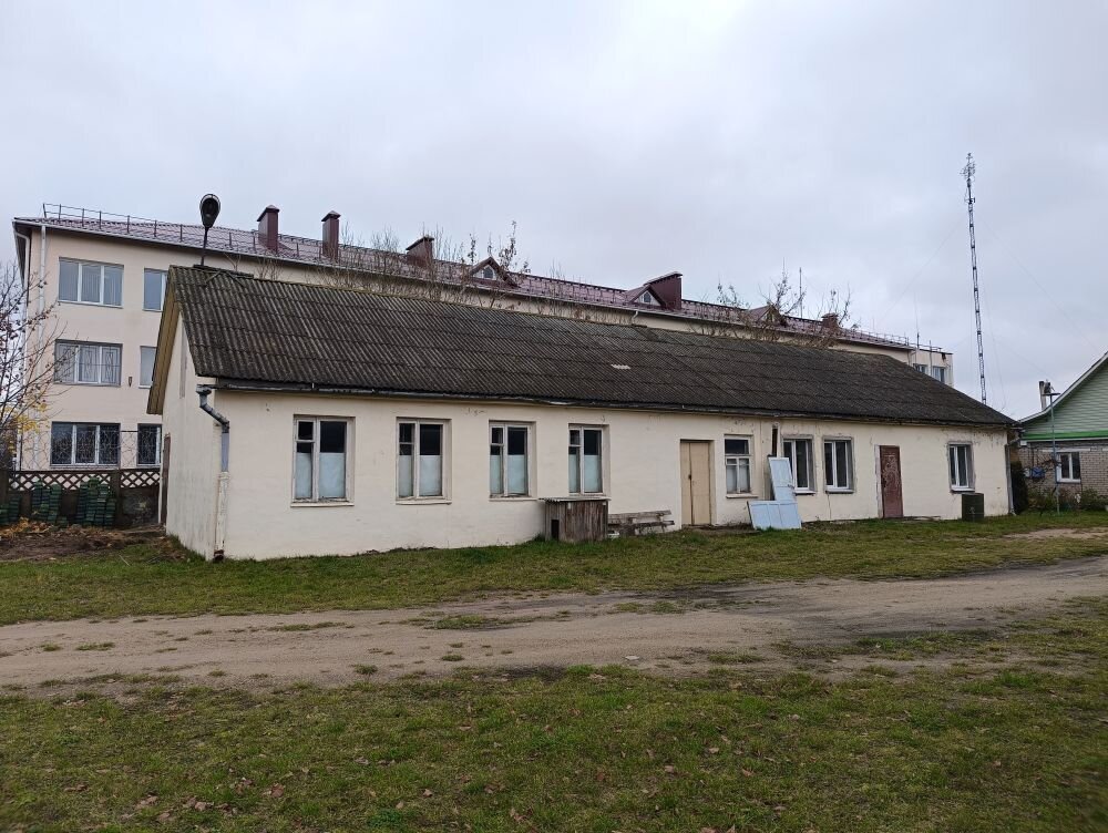 коммерческое помещение по адресу г. Молодечно, Замковая ул., д. 15