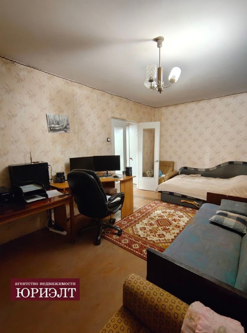 2-пакаёвая кватэра па адрасе 2-комнатная квартира по бульвару Непокоренных, 71