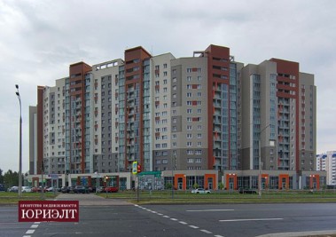 2-пакаёвая кватэра па адрасе 2-комнатная квартира ул. Грюнвальдская д. 26