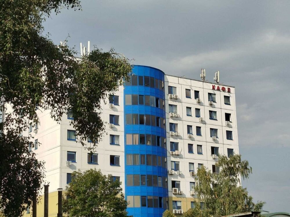 Офис по адресу г. Минск, Козлова пер., д. 7