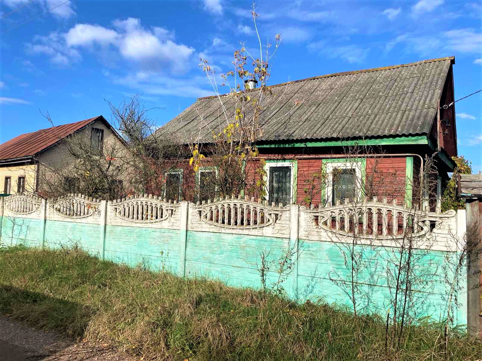 Дом по адресу Дом ул Поперечная 2-я